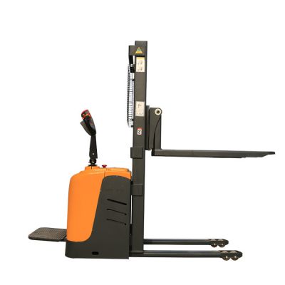 CE APPROVED  FULL ELECTRIC PALLET STACKER