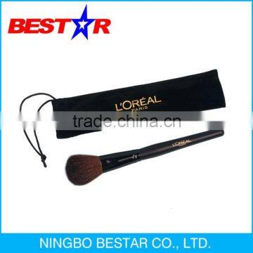 Best quality natural hair professional exquisite cosmetic make up brush