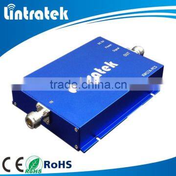 ics repeater 1900MHz Mobile Phone Singal Booster Repeater Extender 3G UMTS Home Amplifier Kit