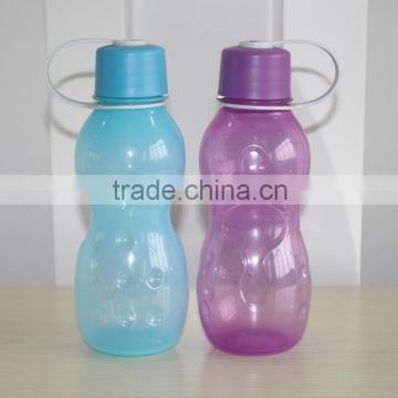 plastic sport water bottle