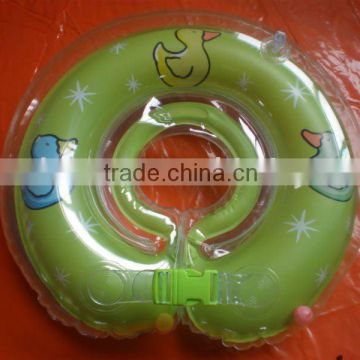inflatable baby neck swimming ring
