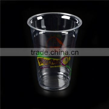 plastic cups with lid/small plastic cups with lids/transparent plastic cups