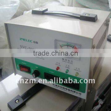 SVC-500VA Voltage Stabilizer