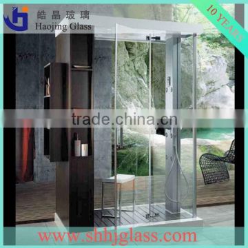 Tempered Shower Door Glass With CE,CCC Certifications