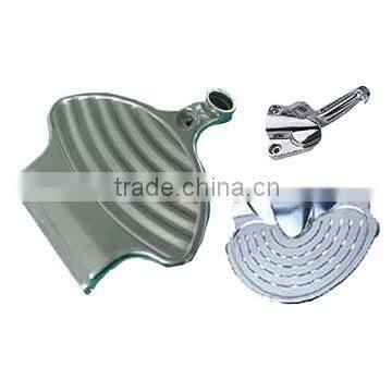 Aluminum die casting