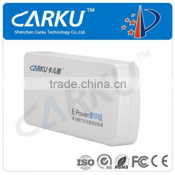 carku epower elite power bank mobile car battery starter car booster cables