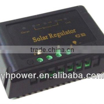 15A solar street light charge controller automatical
