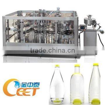 Mineral / Pure Water Filling Machine With Capacity 8000BPH@0.5L