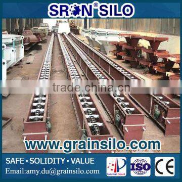 High Quality Chain Scraper Conveyor Used For Grain