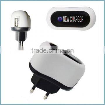 New design USB light charger good quality light charger usb charger factory price for wholesale