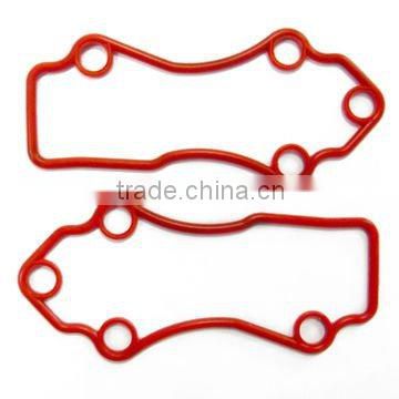 China made various shapes silicone sealing ring