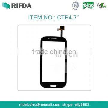 4.7 inch capacitive touch panel screen for mobile phone