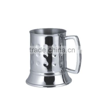excellent quality 16oz s/s 18/8 beer cup