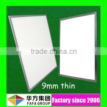 2016 DLC 5 Years Warranty Surface Mounted 60W 60x60cm led panel light battery operated led light panel