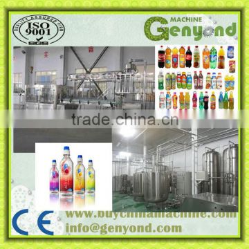 Hot sale automatic fruit juice production line with factory price