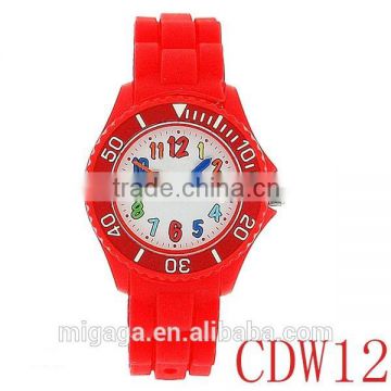 China supplier kid watch & Night light kid watch & waterproof brand kid watch