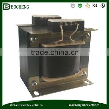 Shanghai Bocheng single phase power transformer