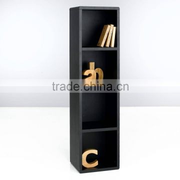 super high quality wall mounted wooden book holder