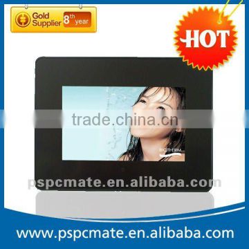 7 inch sigle function/multifunction digital picture frame,DPF