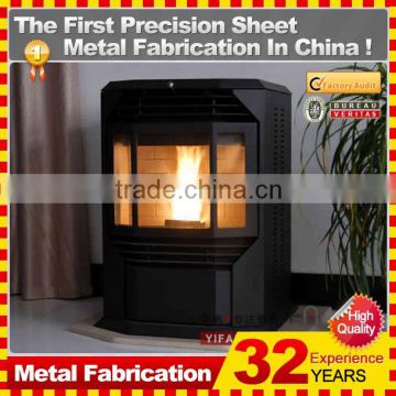 Modern fireplace mantel Kindle outdoor fireplace mantel customized