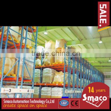 Accept customize Heavy Duty Warehouse Pallet Racking System/ Storage Rack