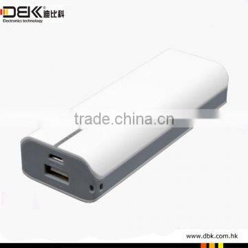 DBK Group Li-ion battery 5200mAh power bank