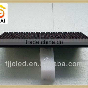 outdoor single color 1R led display module P10