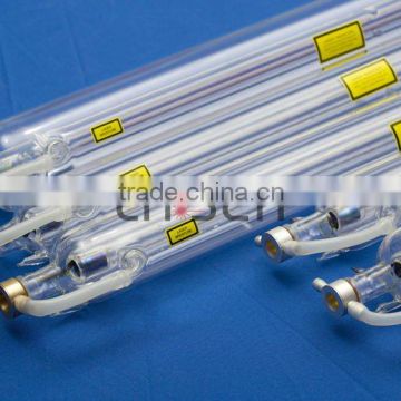 good quality low price co2 laser tube