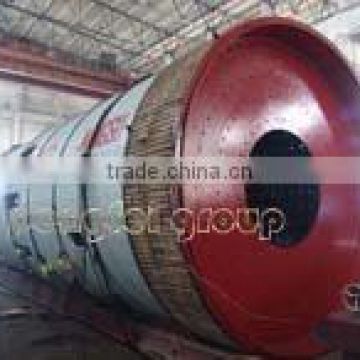 selling 4.2 diameter and 13m length ball mill