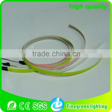 el tape for bike with DC 12 V inverter, connect with bike battery, long lifespan el tape