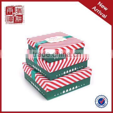 Cute christmas gift paper bag manufacturer