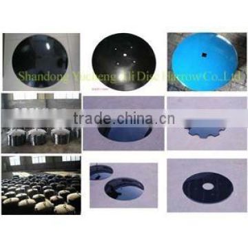 agricultural machinery parts disc blade for sale