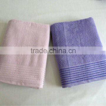 100% cotton terry towels