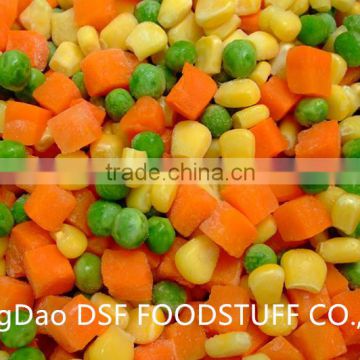Chinese fruits with good quality and iqf mixed vegetables