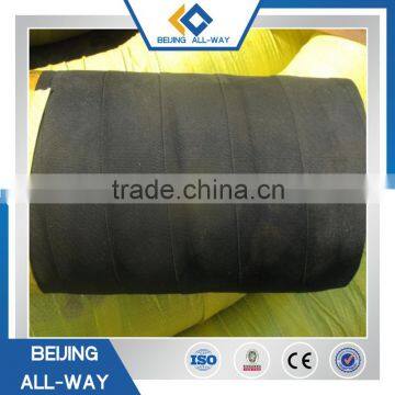 Industrial solid rubber sand blast hose