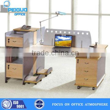 Cheap Furniture/Hot Sale Reception Desk/Top China Furniture PG-6A-19A-02