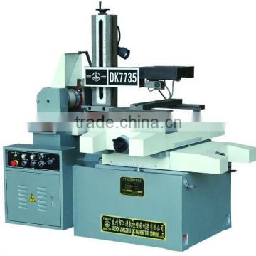 DK7735 cnc graphite cut machine