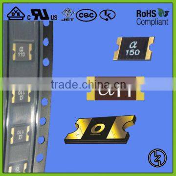 Quality Miniature SMD Resettable Fuses