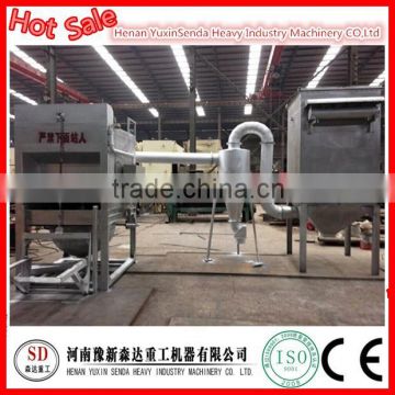 Senda Aluminum ash separator machine hot in China