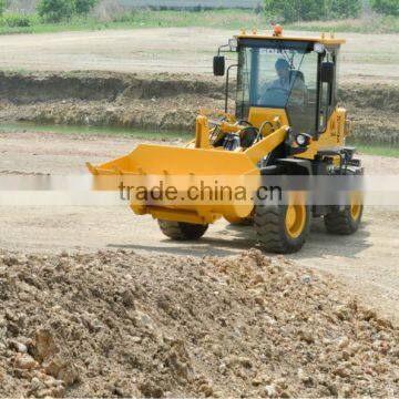 Volvo LG918 1.8-ton Wheel Loader