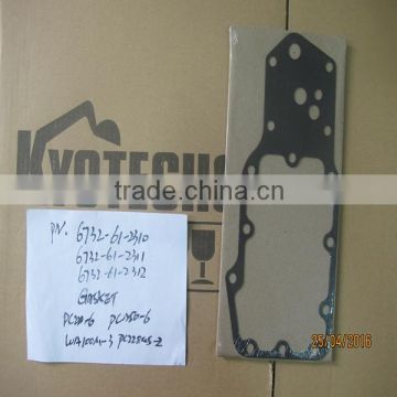 GASKET FOR 6732-61-2310 6732-61-2311 6732-61-2312 6732-61-2313 PC200-6 PC228US-2