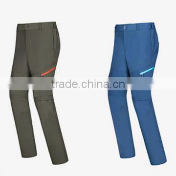 Custom Summer Removable Camping Quick Dry Pants