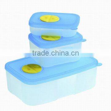 3pcs food container