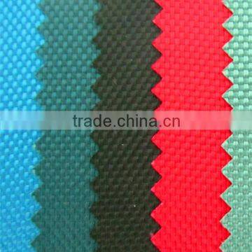600D eco friendly polyester oxford fabric