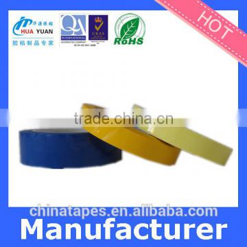 Heat resistance 130 degree heat transfer blue polyester film, metallized polyester film, PET heat transfer film