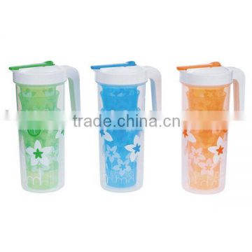water pitcher series with 4 cups