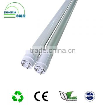 16w t8 led fluorescent tube