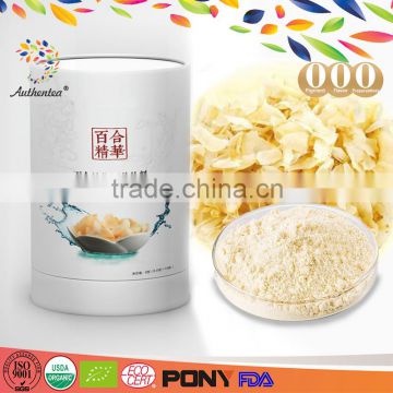 Hot sale 100% natural lilium brownii extract with high quality&OEM available