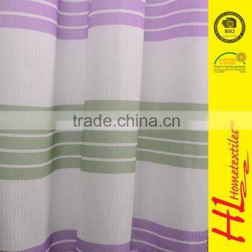 NBHS competitive price cheap sheer textile fabric
