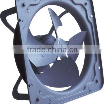 plate mounted industrial ventilation fan,metal material